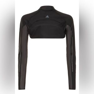 NEW Adidas Bolero/Shrug Top Sz S